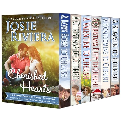 Cover of Cherished Hearts