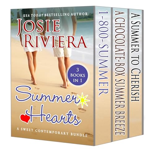 Cover of Summer Hearts