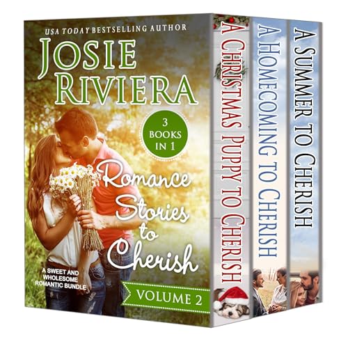 Cover of Romance Stories To Cherish Volume Two