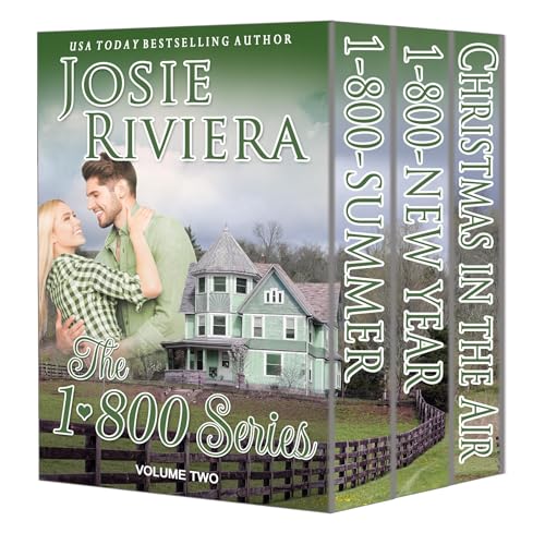 Cover of The 1-800-Series Volume Two