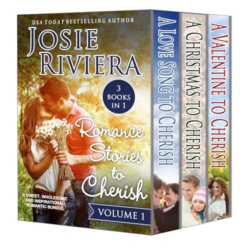 Cover of Romance Stories To Cherish