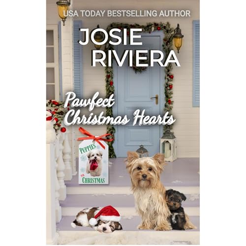 Cover of Pawfect Christmas Hearts