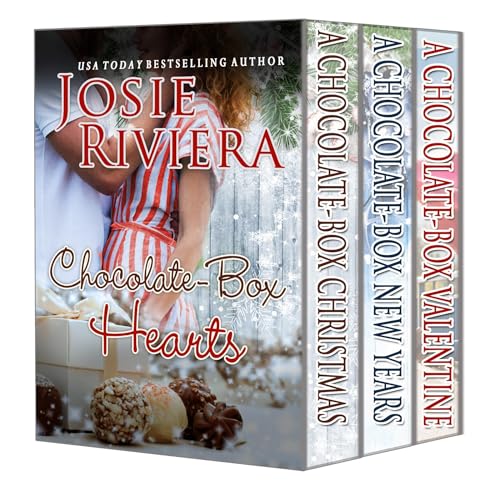 Cover of Chocolate-Box Hearts