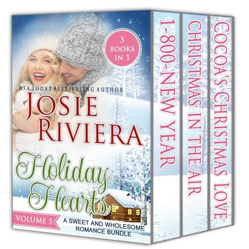 Cover of Holiday Hearts
