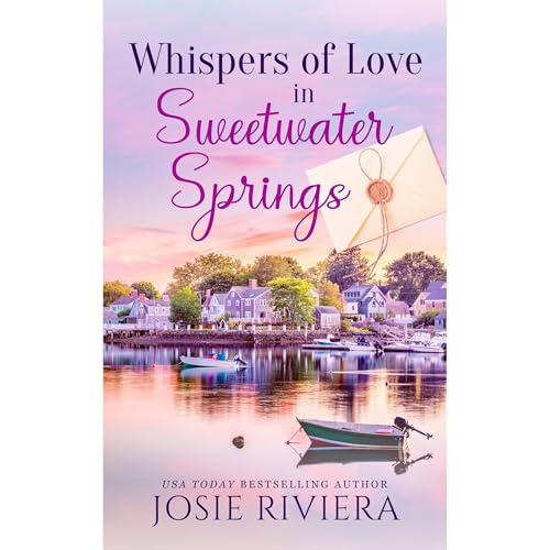 Cover of Whispers of Love in Sweetwater Springs