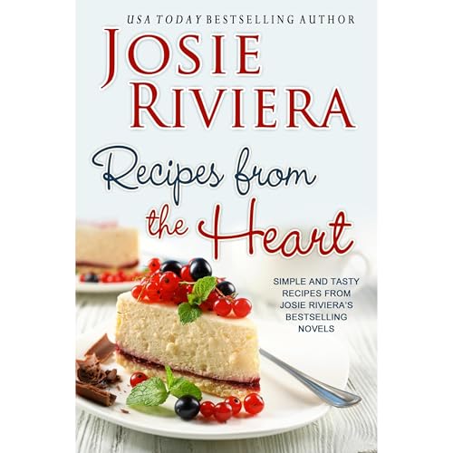 Cover of Recipes from the Heart