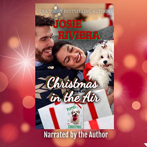 Cover of Christmas in the Air
