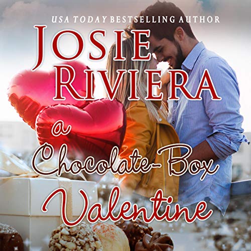 Cover of A Chocolate-Box Valentine