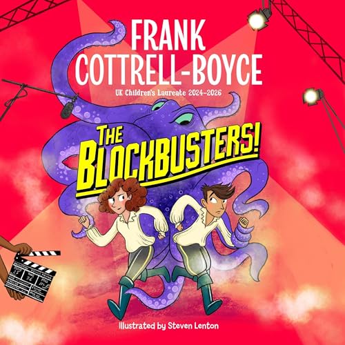 Cover of The Blockbusters!