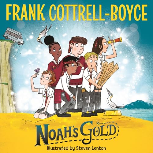 Cover of Noah's Gold