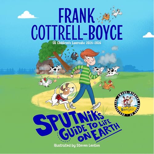 Cover of Sputnik's Guide to Life on Earth