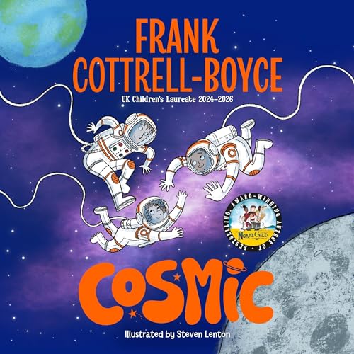 Cover of Cosmic