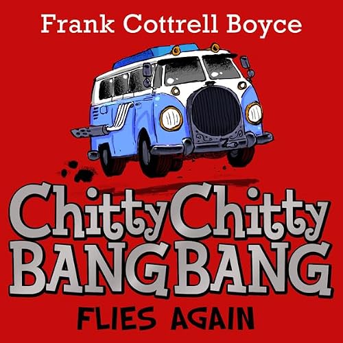Cover of Chitty Chitty Bang Bang Flies Again