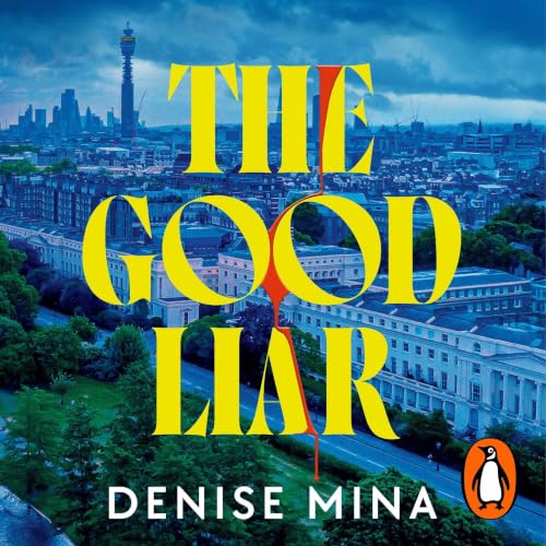Cover of The Good Liar