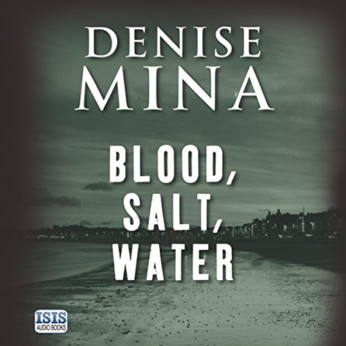 Cover of Blood, Salt, Water