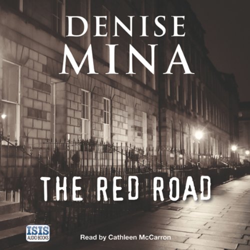 Cover of The Red Road