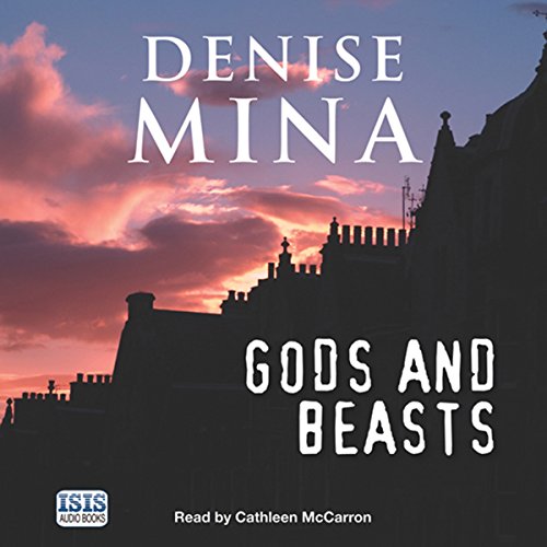 Cover of Gods and Beasts