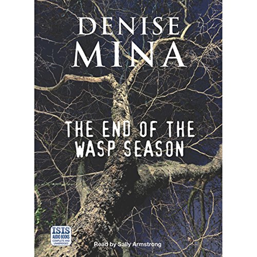 Cover of The End of the Wasp Season