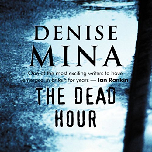 Cover of The Dead Hour