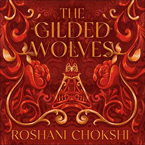 Cover of The Gilded Wolves