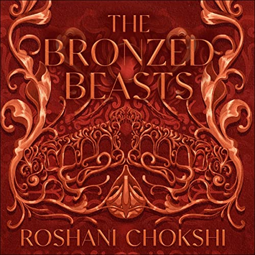 Cover of The Bronzed Beasts