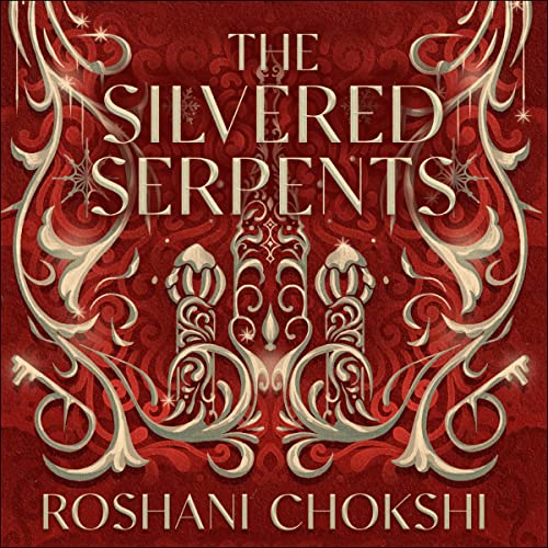 Cover of The Silvered Serpents