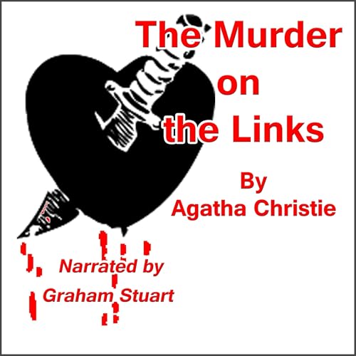 Cover of The Murder on the Links