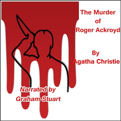Cover of The Murder of Roger Ackroyd