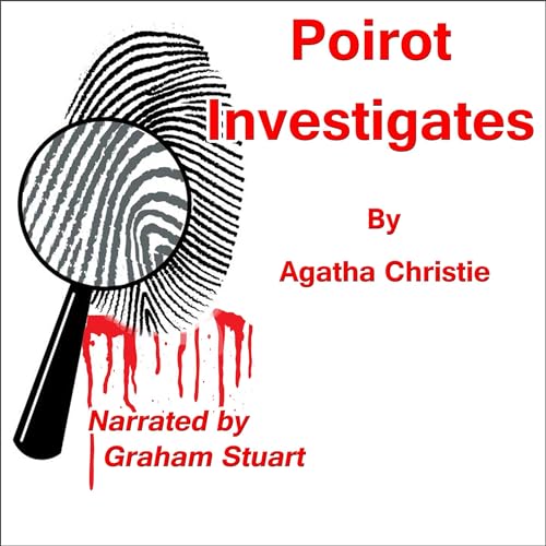 Cover of Poirot Investigates