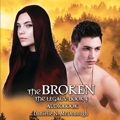 Cover of The Broken