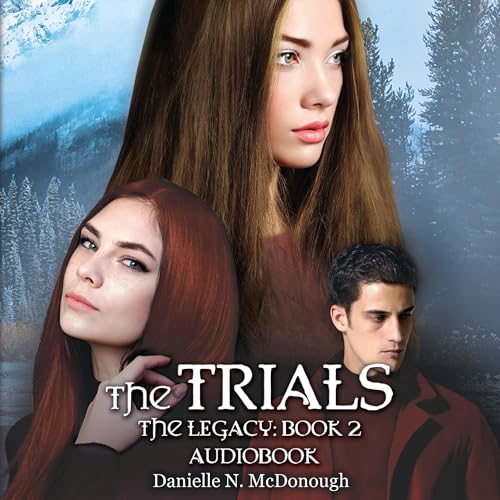 Cover of The Trials