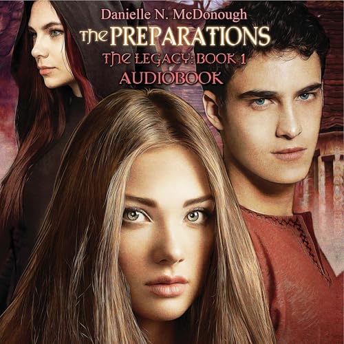 Cover of The Preparations