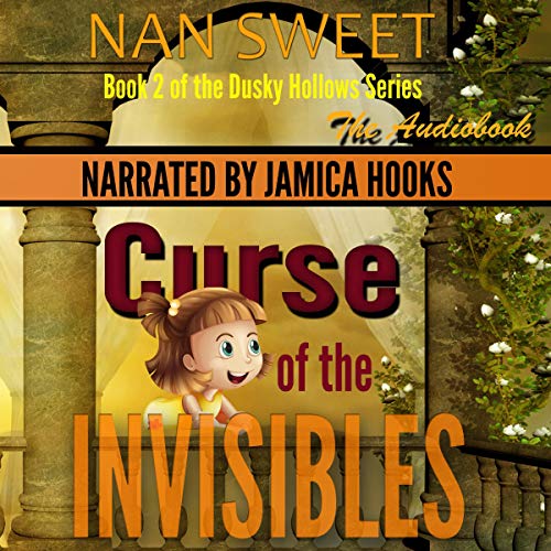 Cover of The Curse of the Invisibles