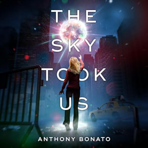 Cover of The Sky Took Us