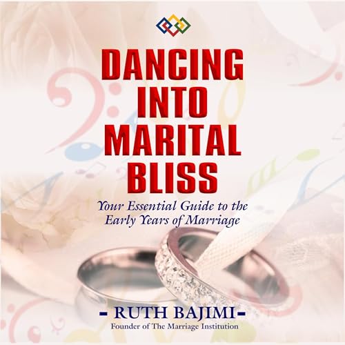 Cover of Dancing Into Marital Bliss