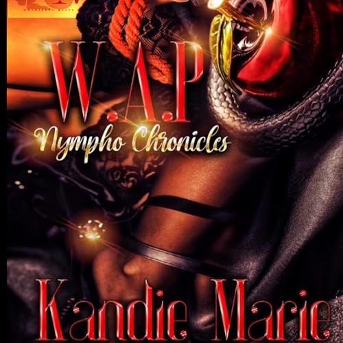 Cover of WAP Nympho Chronicles