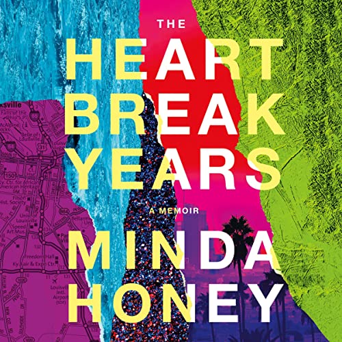 Cover of The Heartbreak Years