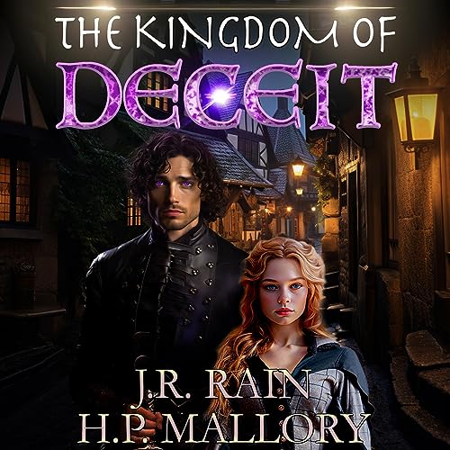 Cover of The Kingdom of Deceit