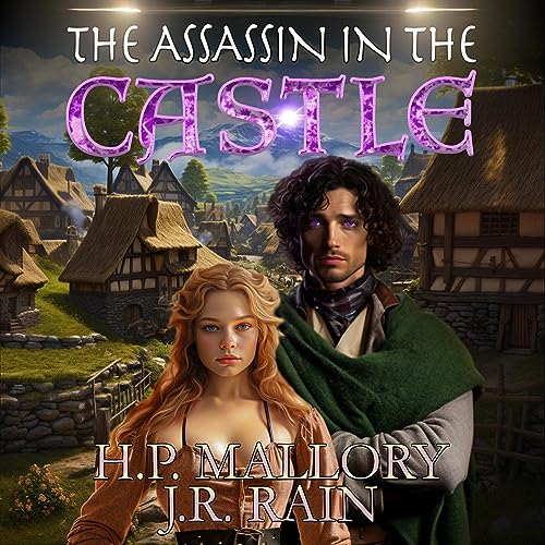 Cover of The Assassin in the Castle