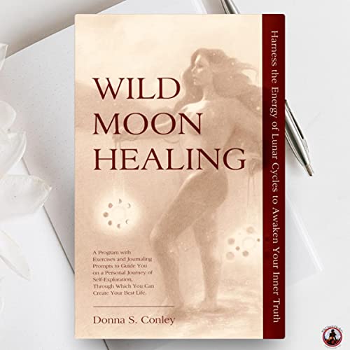 Cover of Wild Moon Healing