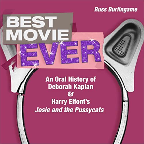 Cover of Best Movie Ever
