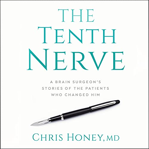 Cover of The Tenth Nerve