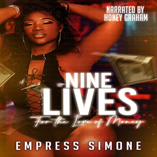 Cover of Nine Lives: For the Love of Money