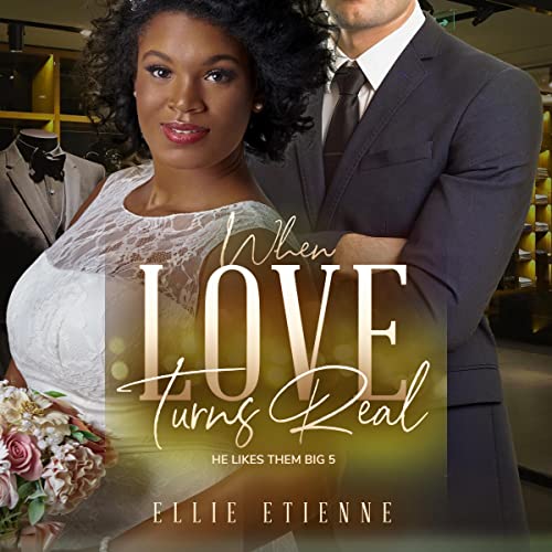 Cover of When Love Turns Real