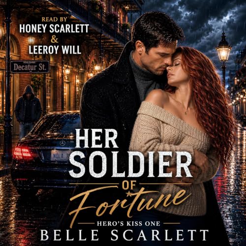 Cover of Her Soldier of Fortune