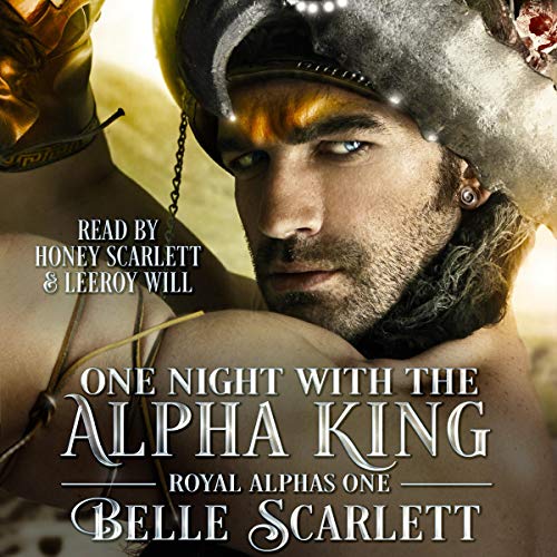 Cover of One Night with the Alpha King