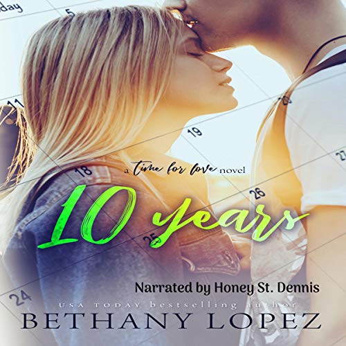 Cover of 10 Years