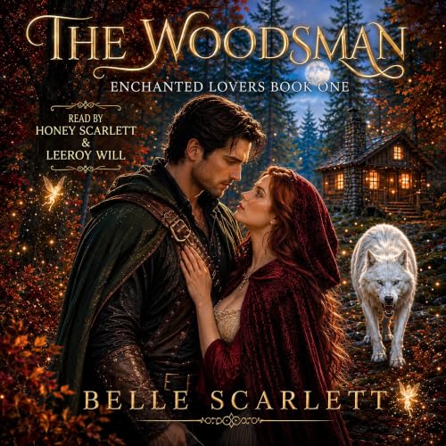 Cover of The Woodsman