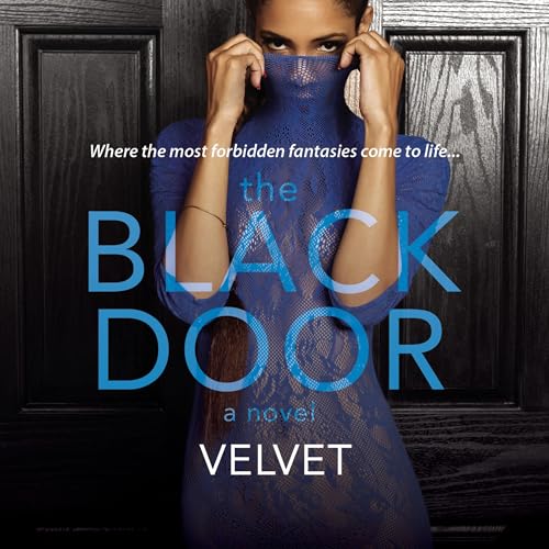 Cover of The Black Door