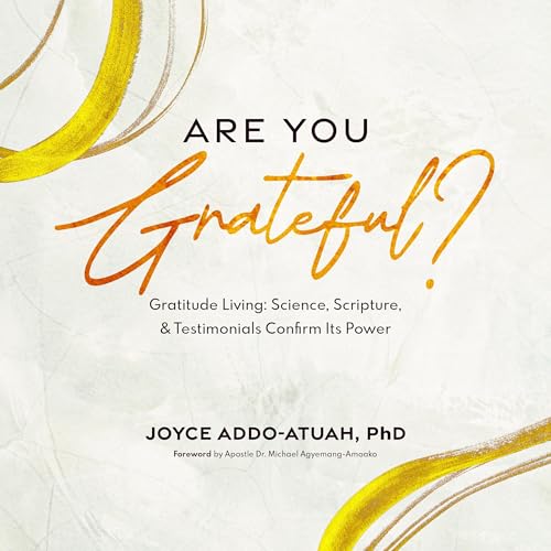 Cover of Are You Grateful?